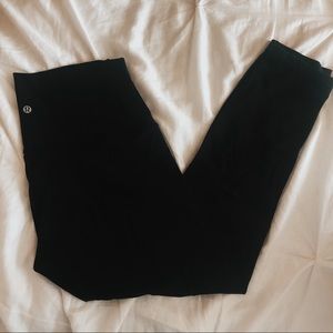 Lululemon Hi-Rise Wunder Under Leggings